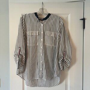 Tommy Hilfiger Striped Blouse
